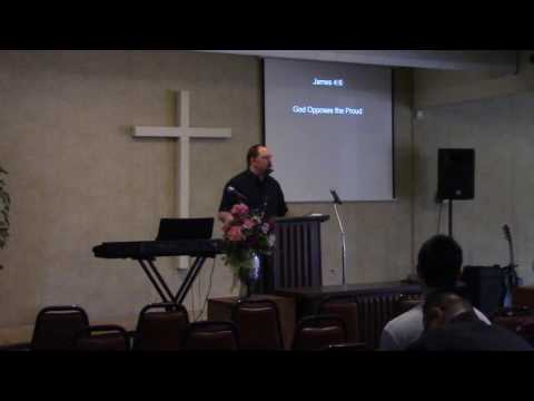 OC4 - Pastor Chris - James 4:5-8