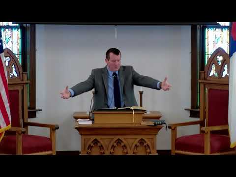 1 Corinthians 16:3-14 "The Steadfast Christian Life"