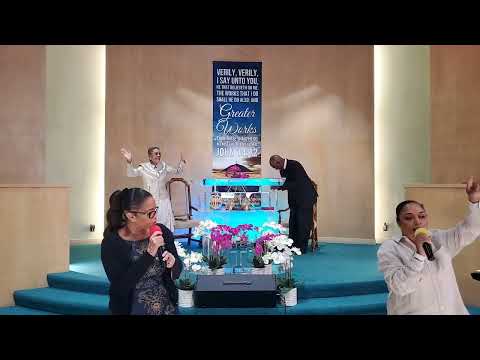 The Great Escape! (Ephesians 5:1-11)TLC SUNDAY, Main Service - Pastor Forrest Fykes I