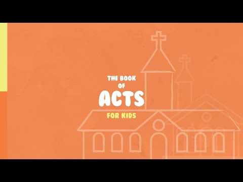 Acts 4:4-8 "Wherever You Go" - North Coast Church. Coast Kids Worship Service