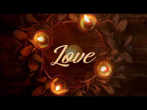 Love- John 1:14-18- ASL Interpreted