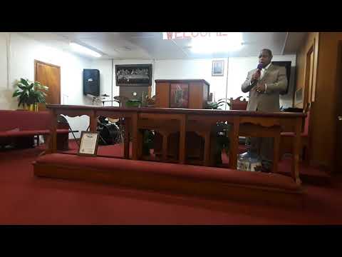 Pastor Cornell Denson, How To Worship, Psalm 51:13-19 Part 1