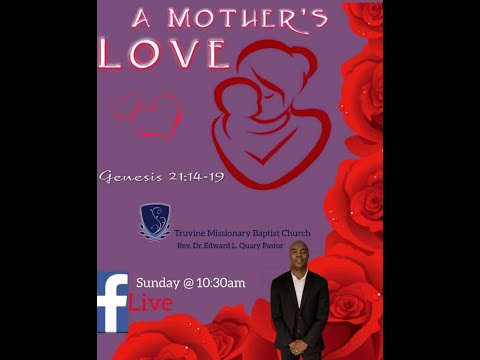 A Mother's Love (Genesis 21:14-19)