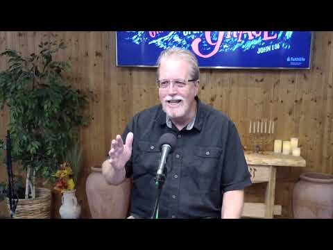 "So—A Man Walks into a Synagogue..." (Acts 13:13-25)