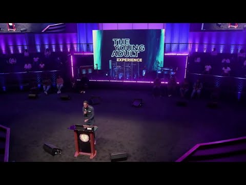 "Get To Stepping: Forward!!" Guest Preacher Pastor Will Grandberry