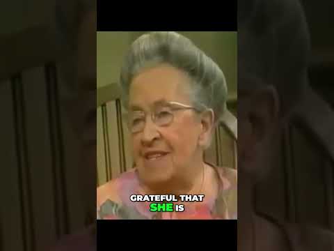 When My Sister Died (Saw Her New Body) | Corrie Ten Boom