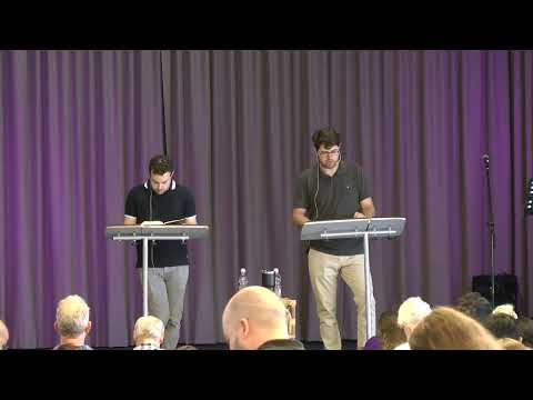 2 Timothy 3:14-15 | שניה לטימותיאוס ג׳ 14-15