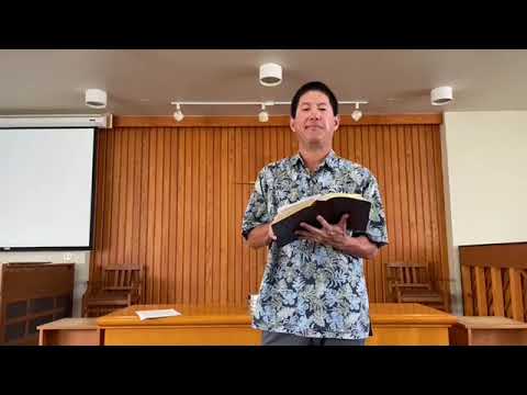 Esther 9:20- 10:3 - "God Works to Bring Us to Himself"