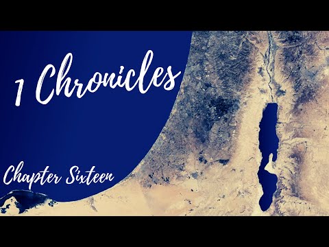 1 Chronicles 16 Bible Overview