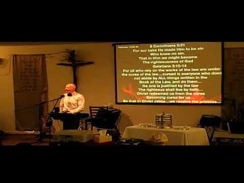 A Consuming Fire Hebrews 12:25-29 Dr. Ray Spann 1st Service 5/6/2018