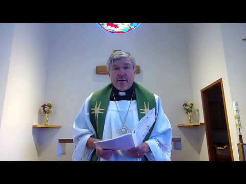 Romans 11:1-2a, 13-15, 28-32 - August 16, 2020