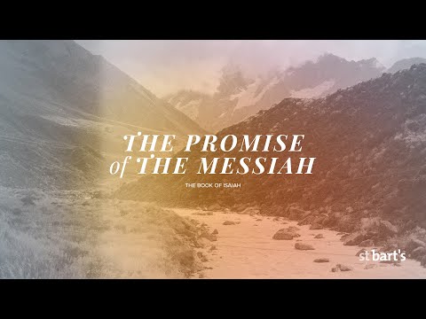 Isaiah: A Great Light (Isaiah 9:1-7)