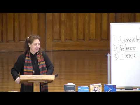 From Here to Equality Ezra 6:1-5, 8, 9 & Luke 19:1-9   Feb 20th, 2022