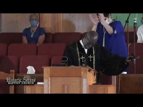 "A Church That God Honors!"   Acts 2:46-47