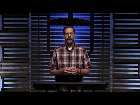 Luke 8:22-25 -- Calm - In The Confusion, Pastor Paul Clemens