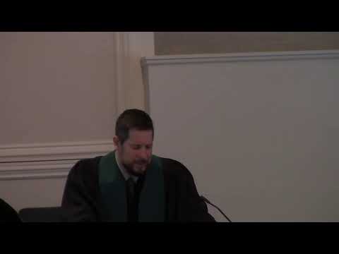 January 10, 2021 Service - Pastor Danny Dalton - Judges 1:19-2:5