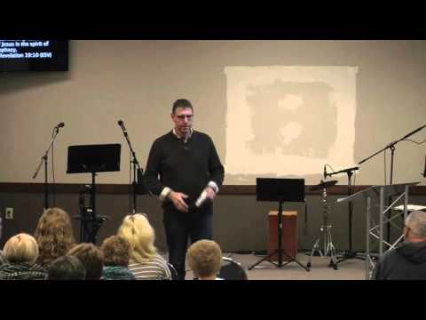 Vision Sunday ~ No Limits ~Habakkuk 2:2