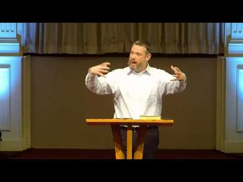 The Truth About Fear l Nehemiah 6:10-14