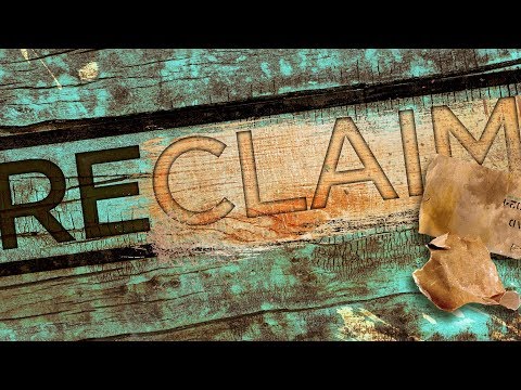 Reclaim, Hebrews 12:1-15