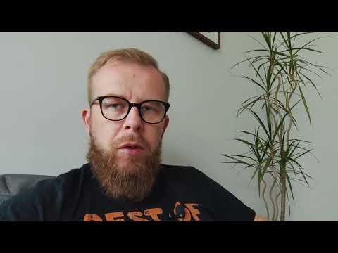 Na dobry dzień - Bóg moja opoką, tarczą i wybawieniem! Ps 18:2-4