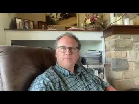 Pastor's Devotions 06-01-20 Lamentations 2:11-15 - St Johns Lutheran Church Oregon WI