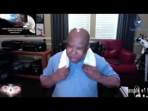 The Place of the Throne in the Coming Kingdom Ezekiel 43:6-12  Temple Of Faith Of God