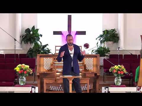 Sunday September 12, 2021. Pastor Marshall Mitchell “Divided Because Of Jesus” John 7:43