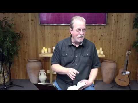 “Standing Strong in a Crumbling World” (Acts 8:1-4)