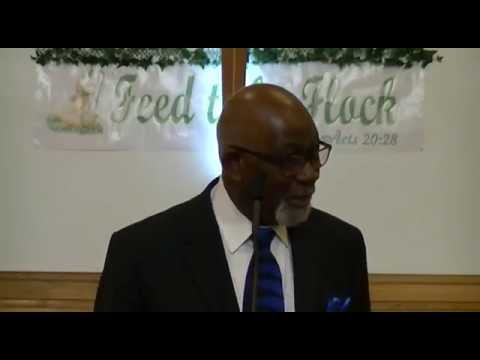 Morris Austin, Evergreen Baptist Church, Matthew 17:1-5, "Hear The Man" Part 1