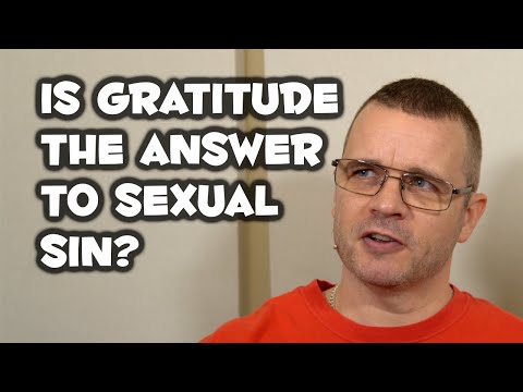 'Immorality vs Gratitude' Ephesians 5:3-4