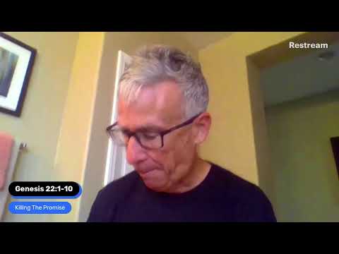 The Biblical Jesus (Genesis 22:1-10)