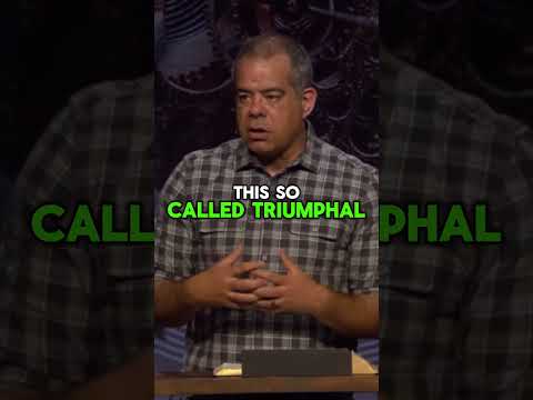 Jesus came as the Suffering Savior who rescues us from our greatest enemy: sin.