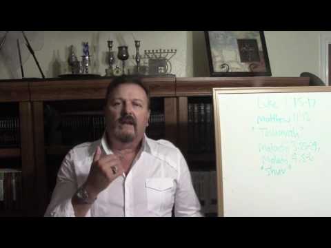 The Spirit and Power of Elijah (Luke 1:15-17)