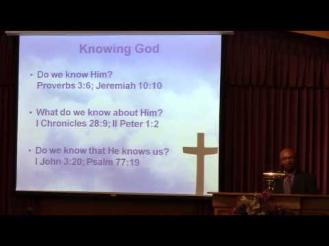 "In God We Trust: Proverbs 3:1-7"