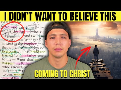 John 6:41-51: The REAL Reason God ONLY Draws THESE People To Jesus | Jason Camacho