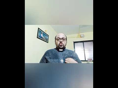 We are the Flocks of Christ -John 10:1-6 / आम्ही ख्रिस्ताची मेंढरे आहोत -योहान १०:१-६ / Rev. S.Damle