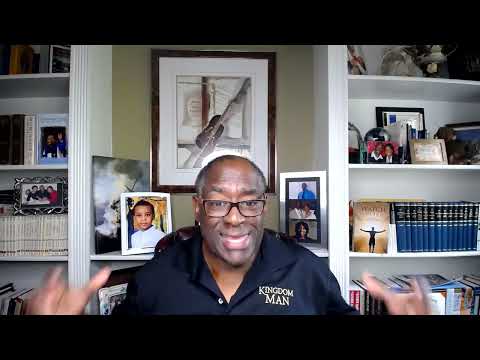 Tuesday Midday Replay: Angels Are Not Superior - Hebrews 2:3-8