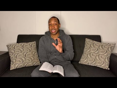 Sebastien Braxton - Reflections from Memorization (Psalm 34:11)