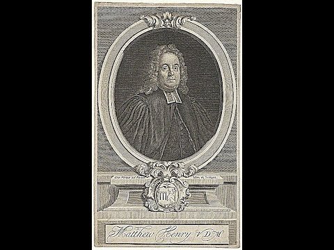 Matthew Henry's Commentary on Romans 1:19-32.