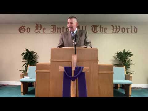 LONGING FOR REVIVAL        (Isaiah 64:1-2)