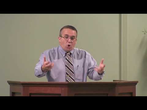 The Pharisees Exposed, Again - Luke 16:14-18