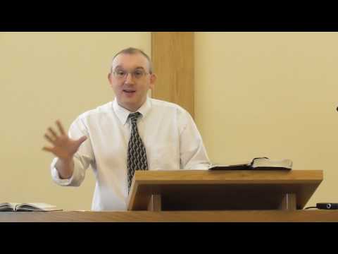 Zechariah's Day of the Lord (Zechariah 14:1-15)