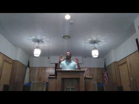 Whose Slave Are You - Romans 6:16-23 (09/22/21)