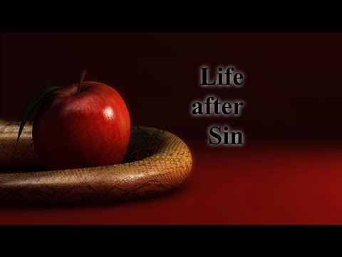 Life after Sin. 1 Timothy 1: 12-15