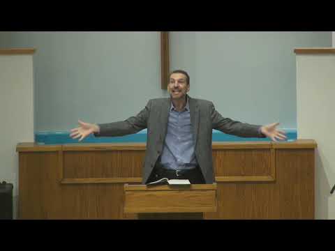 2 Corinthians 10:1-18 as Preached by Lee Tankersley