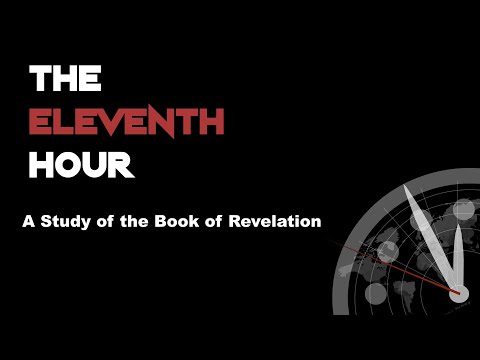 #32  "A Glimpse of the End II"  Revelation 14:14-15:8  Rev. pt 32 8-18-19 HBCKentwood