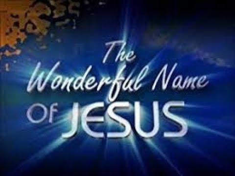 HEB: S1|E2: "The Wonderful Name of Jesus Hebrews 1:4-5