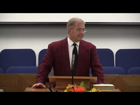 10-7-2019 Dr. Rob Evans Luke 10:38-41