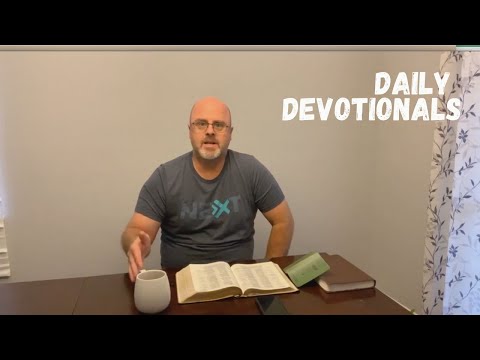 Daily Devotional l Psalm 55: 16-18,22 | Let it go