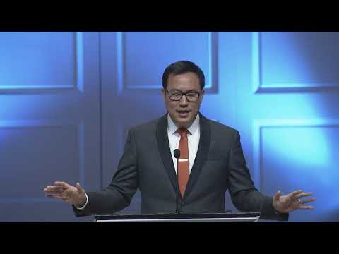 Ray Chang | Matthew 8:18-27 | 11/11/2019